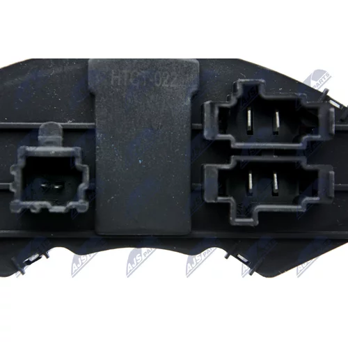 Odpor vnútorného ventilátora ERD-CT-022 /NTY/ - obr. 5
