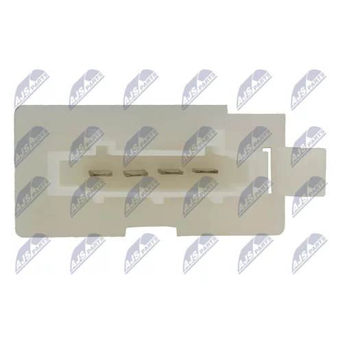 Odpor vnútorného ventilátora ERD-CT-025 /NTY/ - obr. 3
