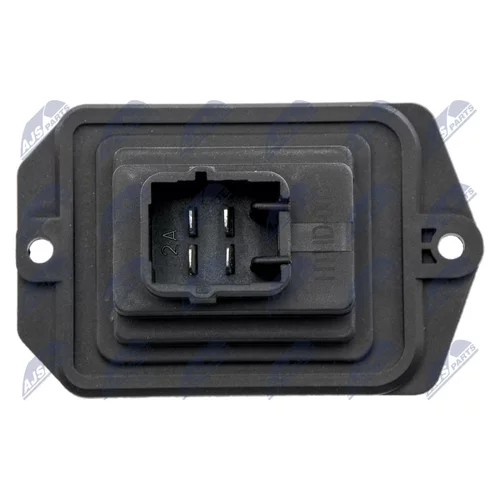 Odpor vnútorného ventilátora ERD-HD-003 /NTY/ - obr. 4