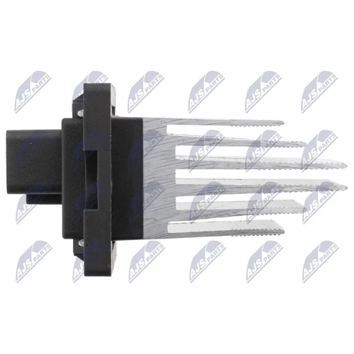 Odpor vnútorného ventilátora ERD-HY-509 /NTY/ - obr. 4