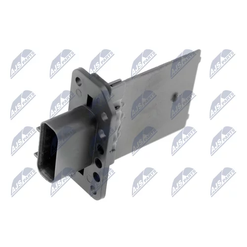 Odpor vnútorného ventilátora ERD-NS-008 /NTY/ - obr. 1