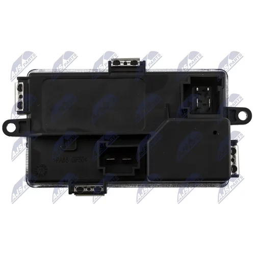 Regulator, ventilator vnutorneho priestoru ERD-PS-000 /NTY/ - obr. 2