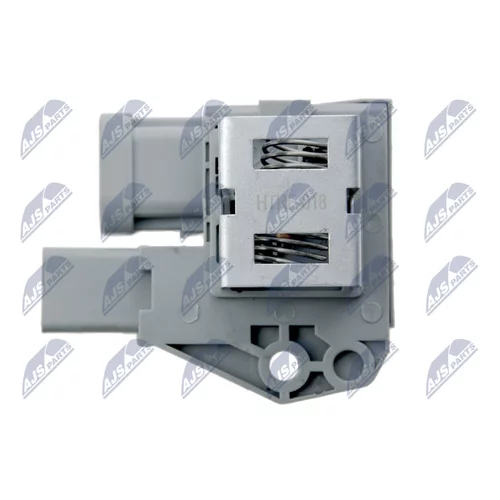 Odpor vnútorného ventilátora ERD-RE-018 /NTY/ - obr. 3