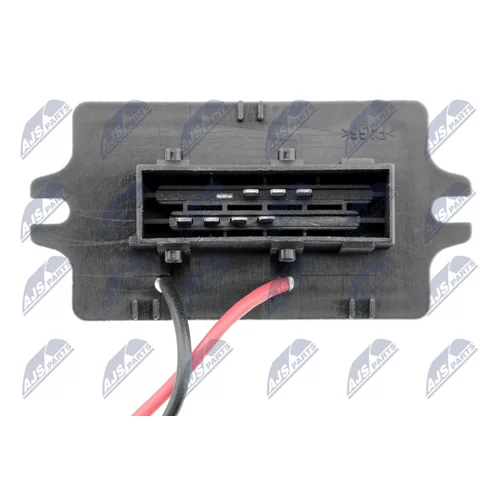Odpor vnútorného ventilátora ERD-RE-020 /NTY/ - obr. 4
