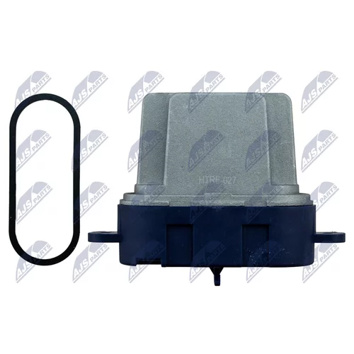 Odpor vnútorného ventilátora ERD-RE-027 /NTY/ - obr. 2