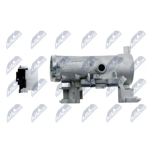 Zámok riadenia EST-VW-001 /NTY/ - obr. 3