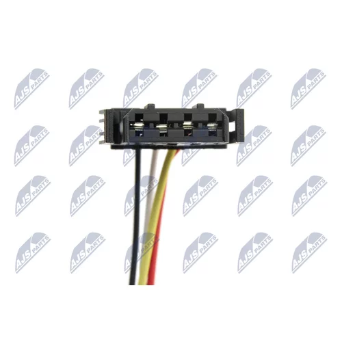 Motor stieračov ESW-VW-015 /NTY/ - obr. 6