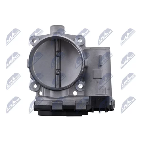 Hrdlo škrtiacej klapky ETB-CH-003 /NTY/ - obr. 5