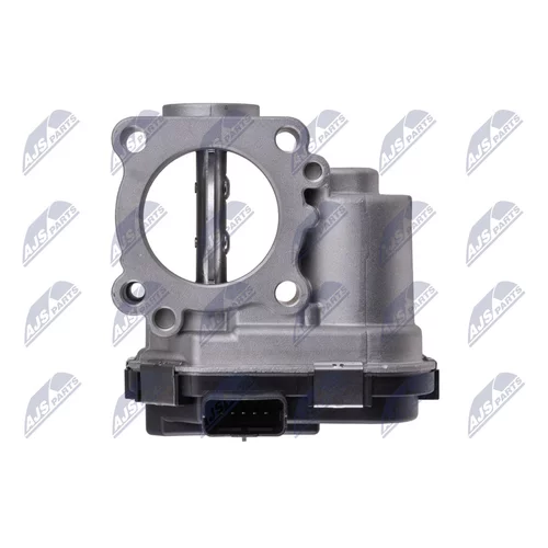 Hrdlo škrtiacej klapky ETB-CT-008 /NTY/ - obr. 3