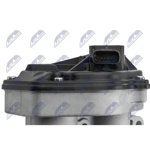 Hrdlo škrtiacej klapky ETB-FR-002 /NTY/ - obr. 5