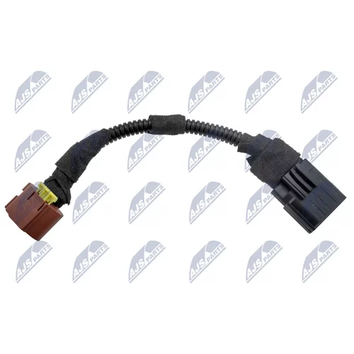 Adaptérové vedenie, riadiaca klapka-zásobovanie vzduchom ETB-FT-001 /NTY/ - obr. 2