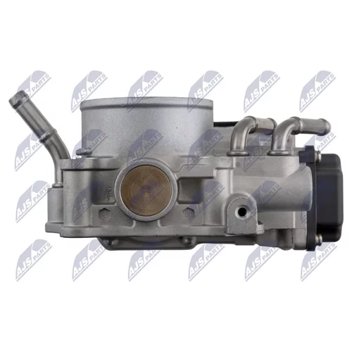 Hrdlo škrtiacej klapky ETB-HD-002 /NTY/ - obr. 4