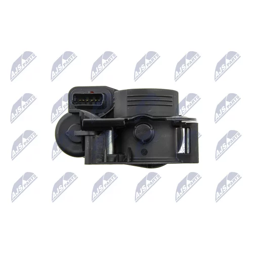 Hrdlo škrtiacej klapky ETB-PE-000 /NTY/ - obr. 3