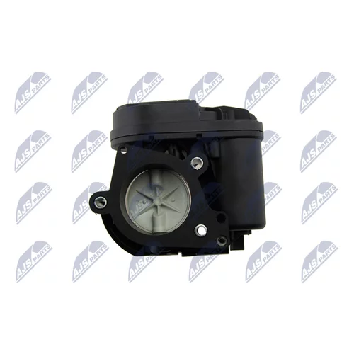 Hrdlo škrtiacej klapky ETB-PE-000 /NTY/ - obr. 4