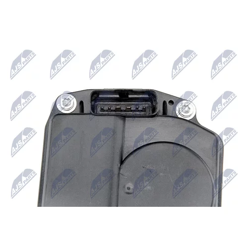 Hrdlo škrtiacej klapky ETB-RE-000 /NTY/ - obr. 5