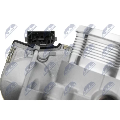Hrdlo škrtiacej klapky ETB-VV-001 /NTY/ - obr. 5