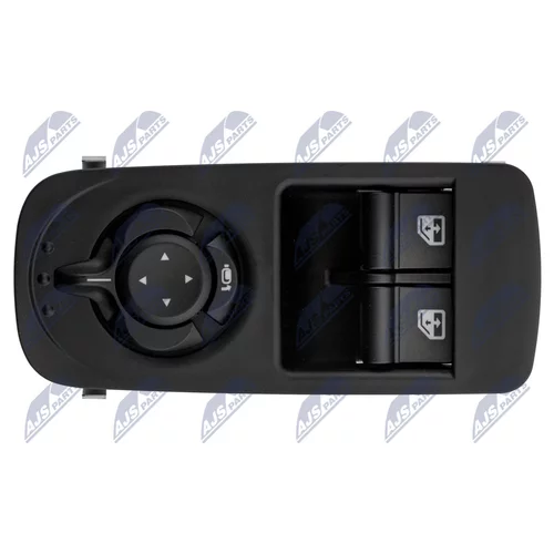 Spínač elektrického otvárania okien EWS-AR-000 /NTY/ - obr. 2