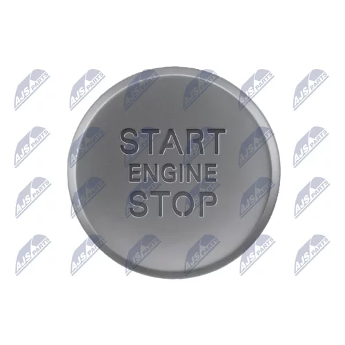 Tlačidlo ŠTART/STOP EWS-AU-077 /NTY/ - obr. 3