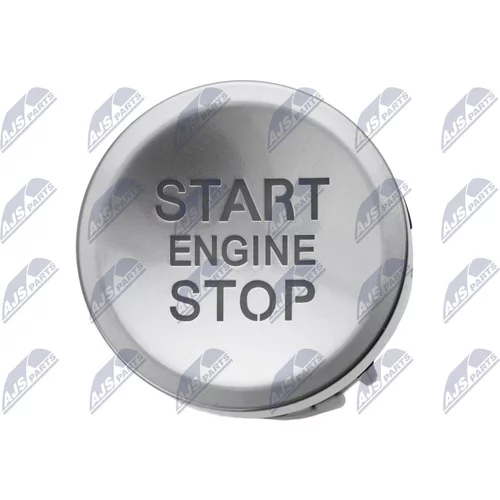 Tlačidlo ŠTART/STOP EWS-AU-088 /NTY/ - obr. 2