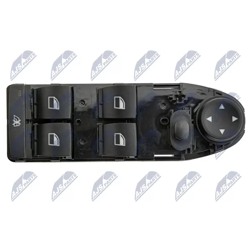 Spínač elektrického otvárania okien EWS-BM-141 /NTY/ - obr. 2