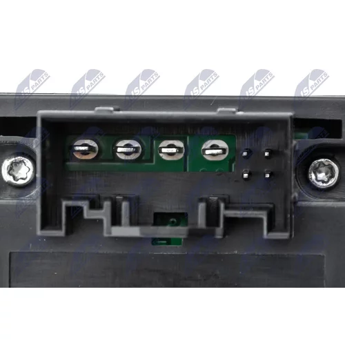 Spínač elektrického otvárania okien EWS-BM-149 /NTY/ - obr. 5