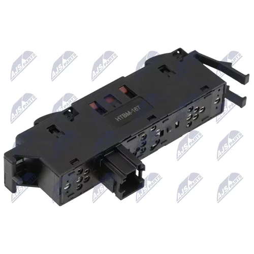 Spínač elektrického otvárania okien EWS-BM-167 /NTY/ - obr. 1