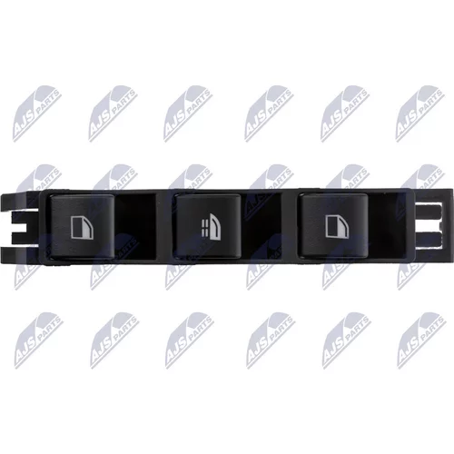 Spínač elektrického otvárania okien EWS-BM-178 /NTY/ - obr. 2