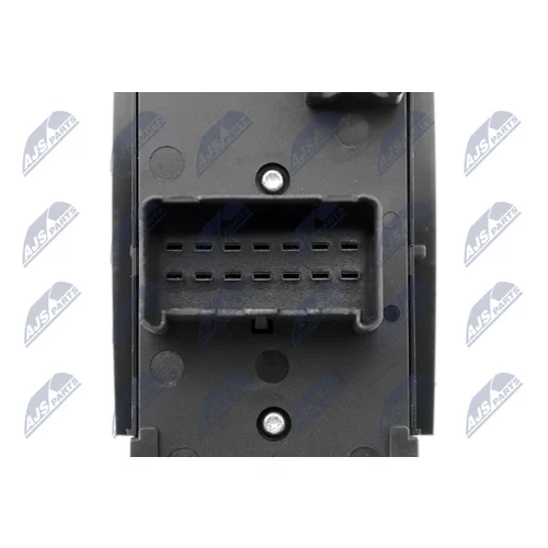 Mechanizmus zdvíhania okna EWS-CH-021 /NTY/ - obr. 4