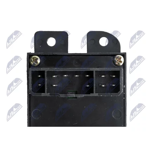 Spínač elektrického otvárania okien EWS-CH-061 /NTY/ - obr. 5