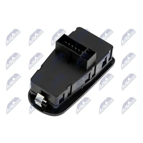 Spínač elektrického otvárania okien EWS-FT-024 /NTY/ - obr. 1