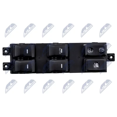Spínač elektrického otvárania okien EWS-HY-036 /NTY/ - obr. 2