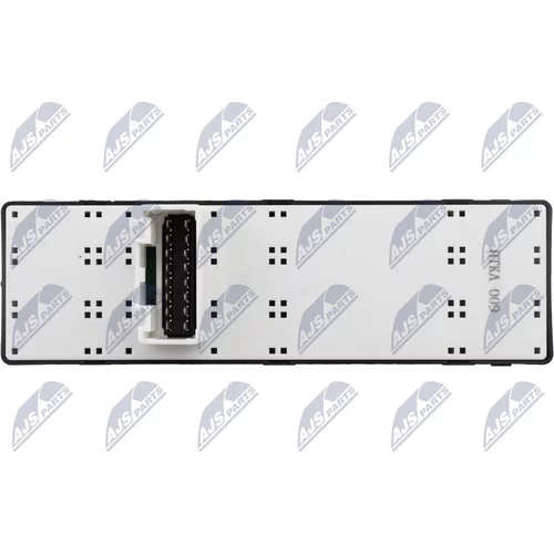 Spínač elektrického otvárania okien EWS-KA-009 /NTY/ - obr. 4