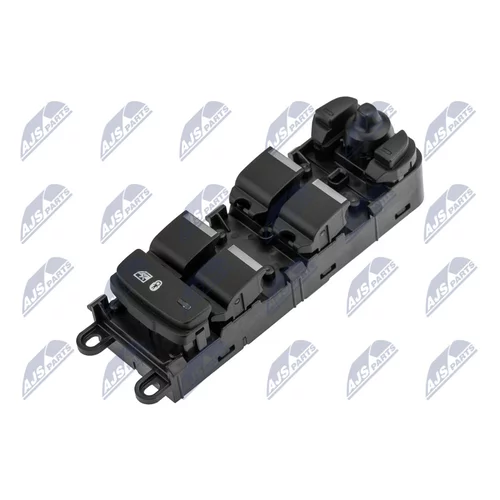Spínač elektrického otvárania okien NTY EWS-LR-008