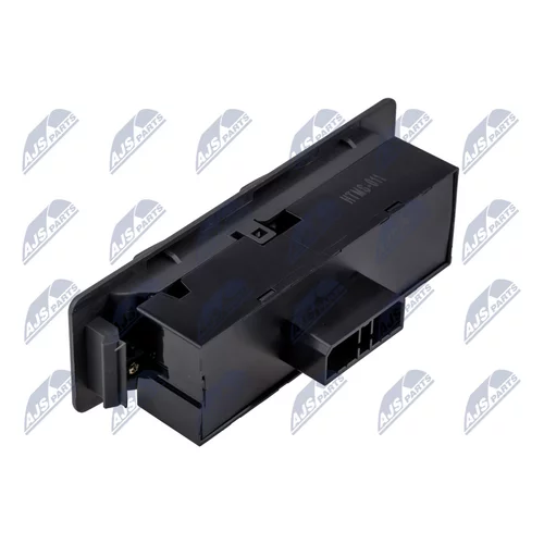 Spínač elektrického otvárania okien EWS-MS-011 /NTY/ - obr. 1