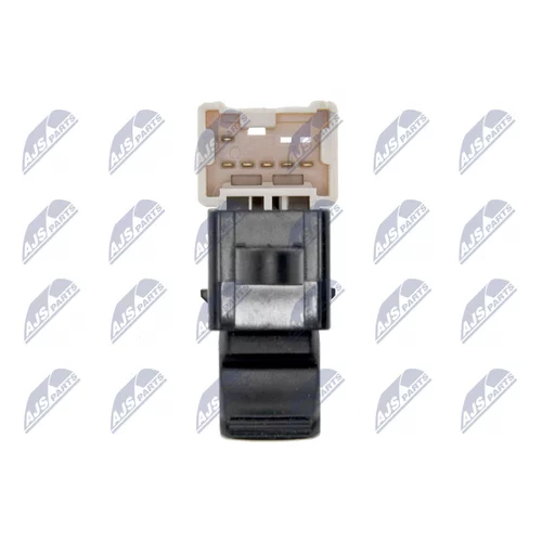 Spínač elektrického otvárania okien EWS-NS-002 /NTY/ - obr. 5