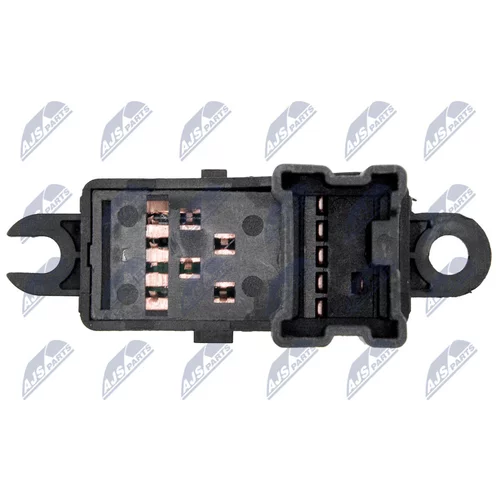 Spínač elektrického otvárania okien EWS-NS-003 /NTY/ - obr. 4