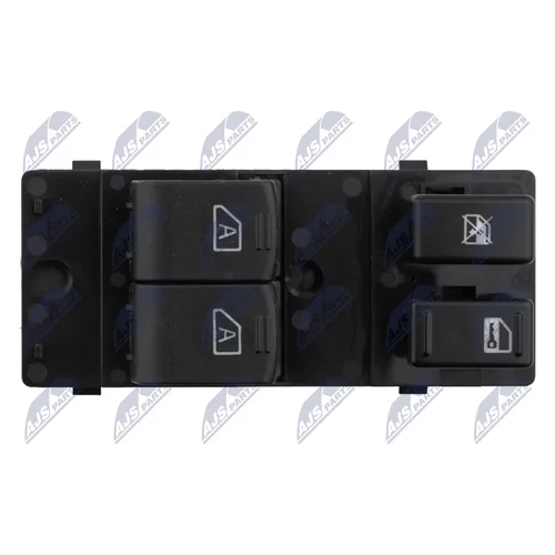 Spínač elektrického otvárania okien EWS-NS-030 /NTY/ - obr. 2