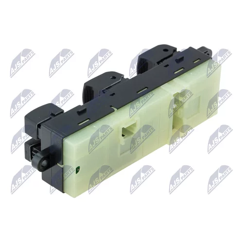 Spínač elektrického otvárania okien EWS-NS-034 /NTY/ - obr. 1