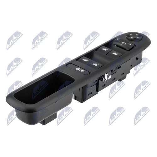 Spínač elektrického otvárania okien NTY EWS-PE-052