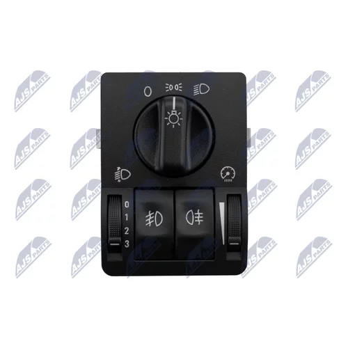 Spínač hlavného osvetlenia EWS-PL-024 /NTY/ - obr. 2