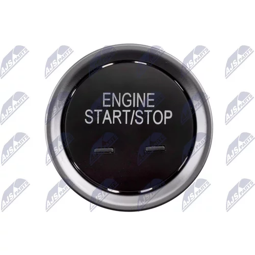 Tlačidlo ŠTART/STOP EWS-SA-001 /NTY/ - obr. 2