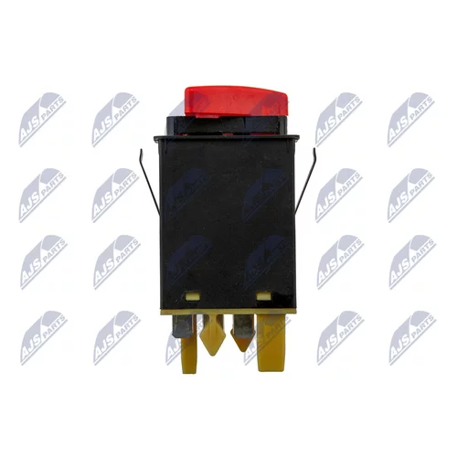 Vypínač výstražných smeroviek EWS-SK-015 /NTY/ - obr. 3