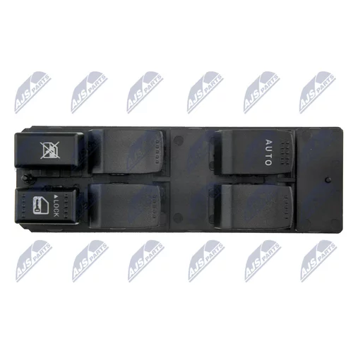 Spínač elektrického otvárania okien EWS-SU-004 /NTY/ - obr. 2