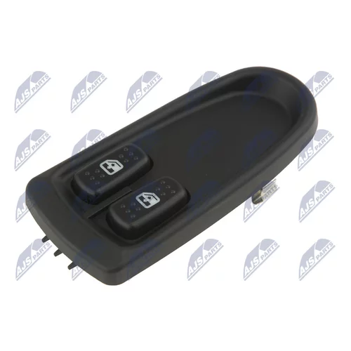 Spínač elektrického otvárania okien NTY EWS-VC-004
