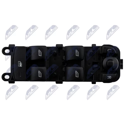 Spínač elektrického otvárania okien EWS-VV-002 /NTY/ - obr. 2