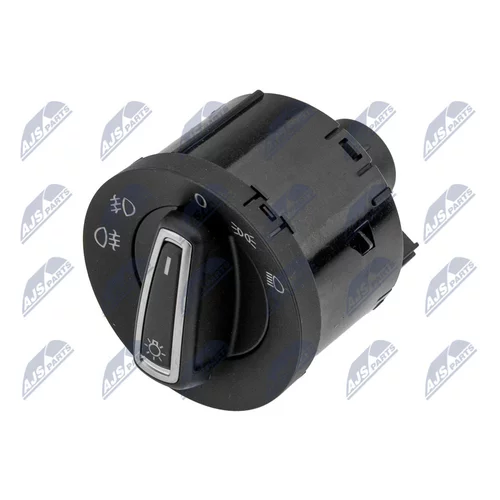 Spínač hlavného osvetlenia NTY EWS-VW-100