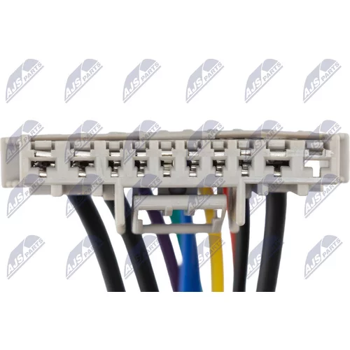Sada na opravu káblov, centrálna elektronika EZ-FT-003 /NTY/ - obr. 3