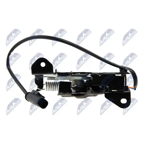 Zaisťovací hák, zámka veka motora EZC-BM-064 /NTY/ - obr. 5