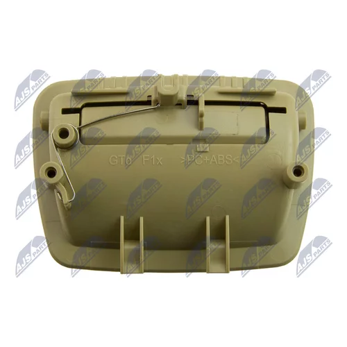 Zámok odkladacej skrinky na rukavice EZC-BM-207 /NTY/ - obr. 3
