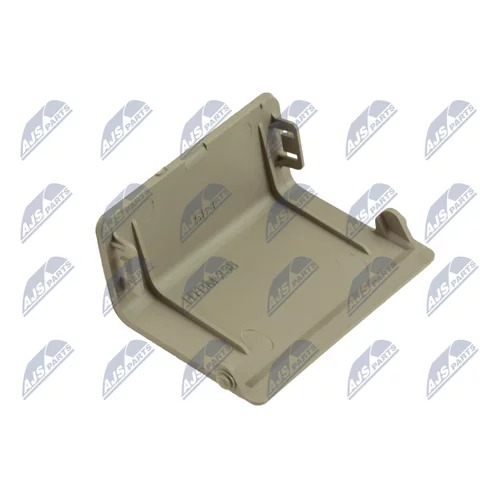 Kryt, stredová konzola EZC-BM-238 /NTY/ - obr. 1